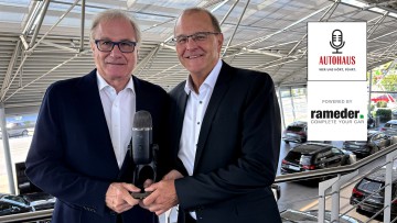 Uwe Feser im AUTOHAUS Podcast: "Alles hat seine Zeit"