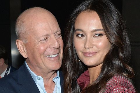 Bruce Willis Ehefrau Emma wird für die Pflege ihres Mannes angefeindet