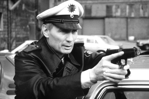TV-Schauspieler Arthur Brauss mit 89 Jahren verstorben