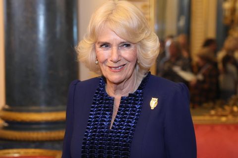 Königin Camilla wurde als Teenager sexuell belästigt – und wehrte sich