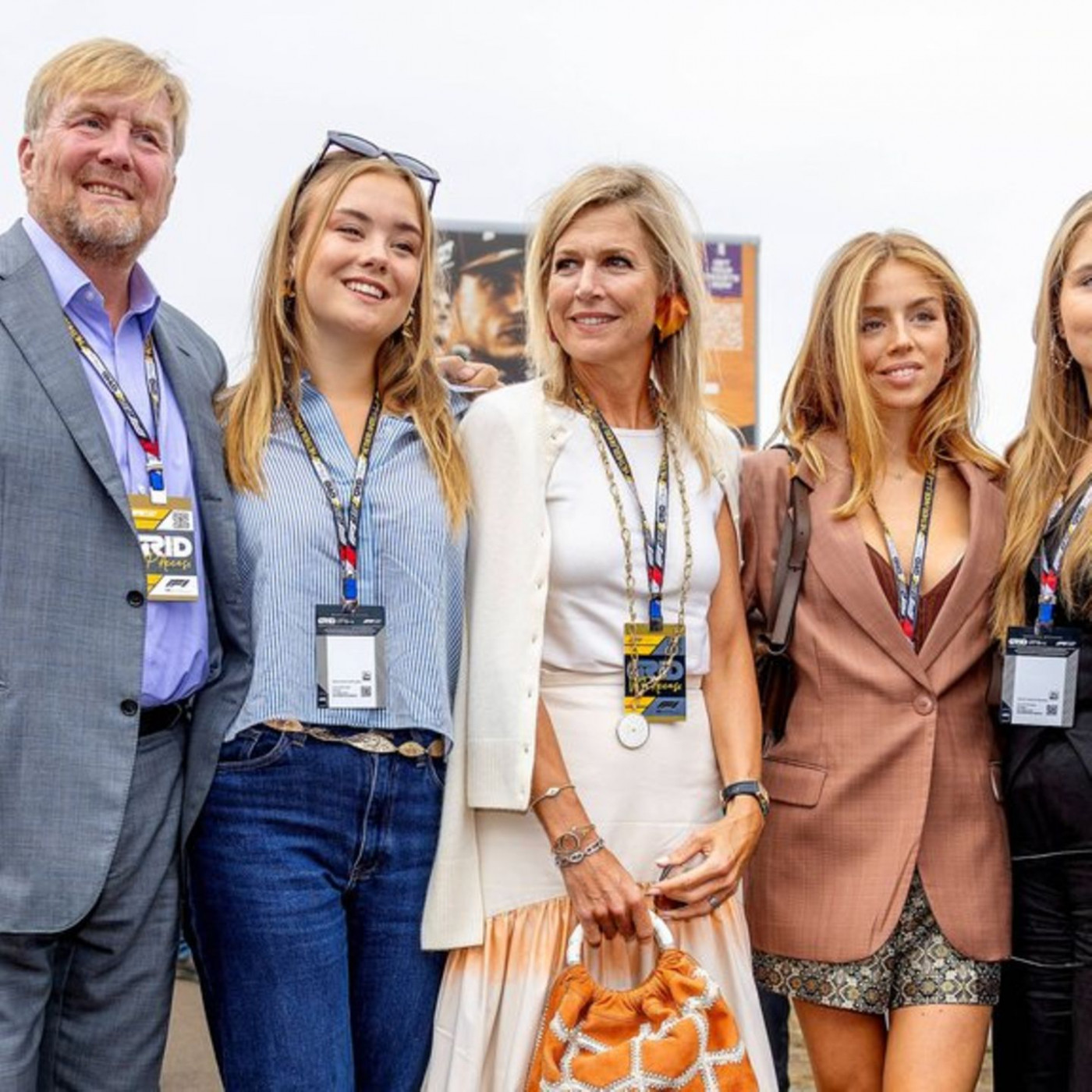 So stylisch besuchen sie Formel-1-Grand Prix