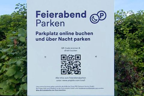 Aldi testet Parkplatz-Abo in Bonn – so funktioniert das Pilotprojekt