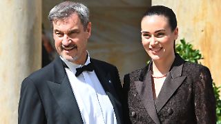 Markus Söders Tochter erkennt Helmut Kohl nicht