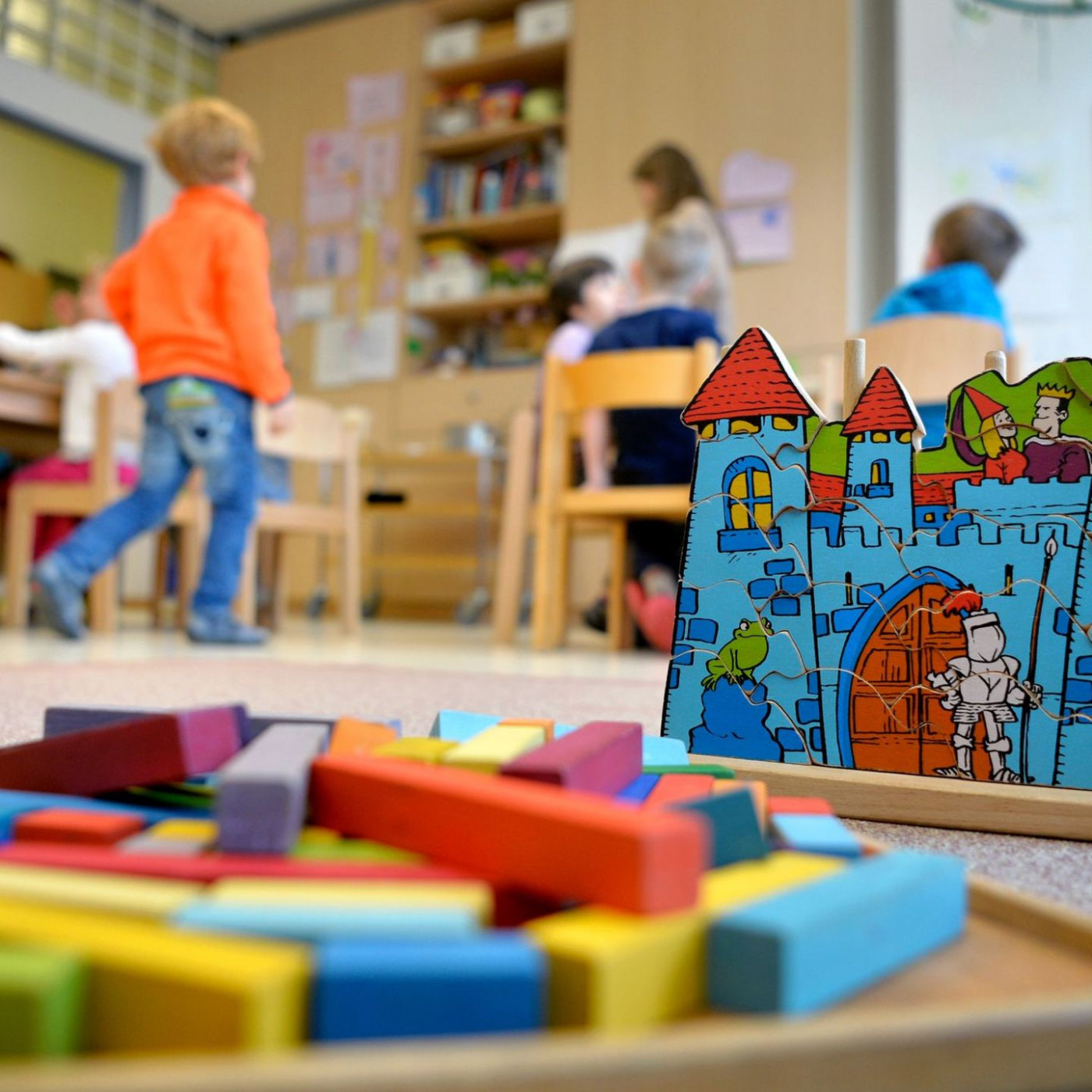 Teilzeitbeschäftigung in Deutschland steigt auf Rekordwert