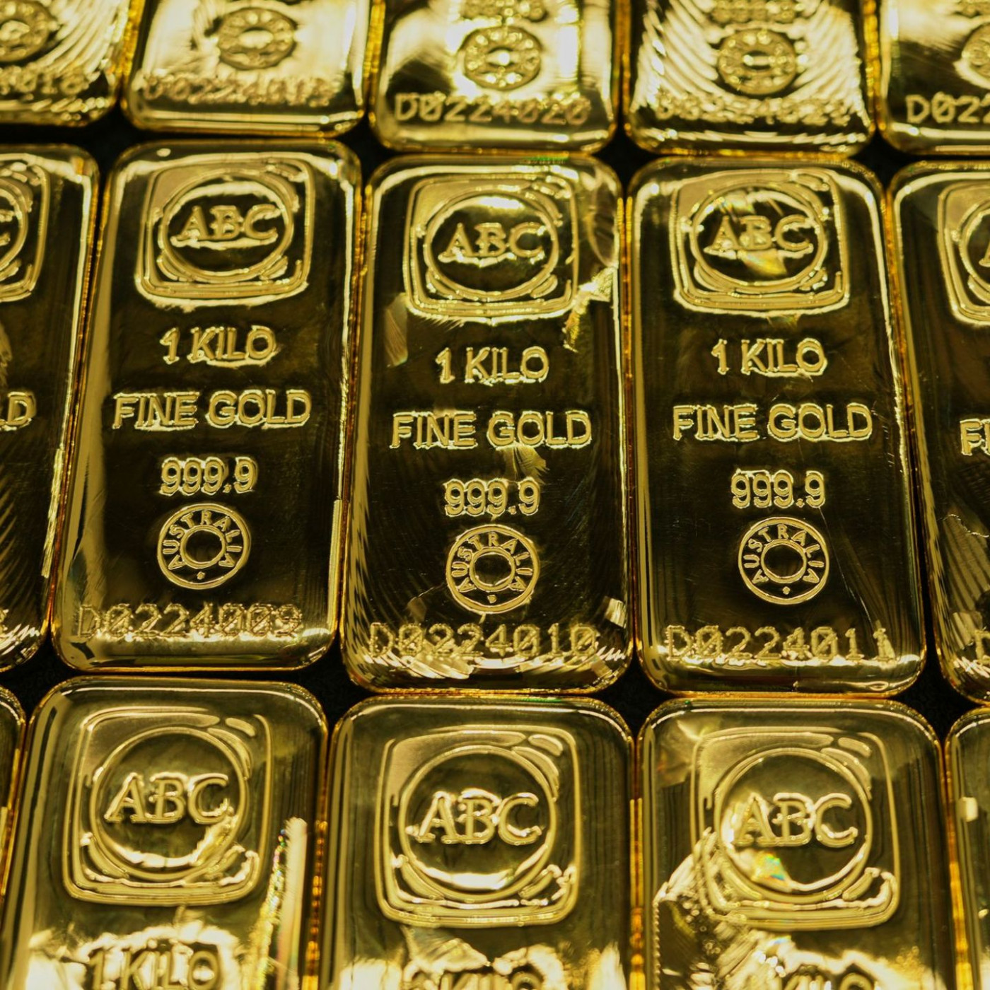 Goldpreis steigt auf Rekordhoch