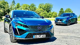 Peugeot 408 und 3008 kosten gleich viel - welcher bietet mehr Auto?