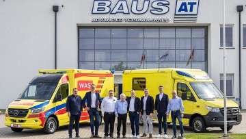 Expansion: Lueg übernimmt polnischen Spezialfahrzeugbauer