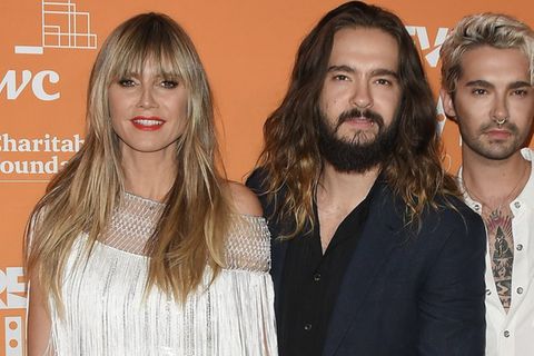 Wie Bill und Tom Kaulitz Geburtstag feierten