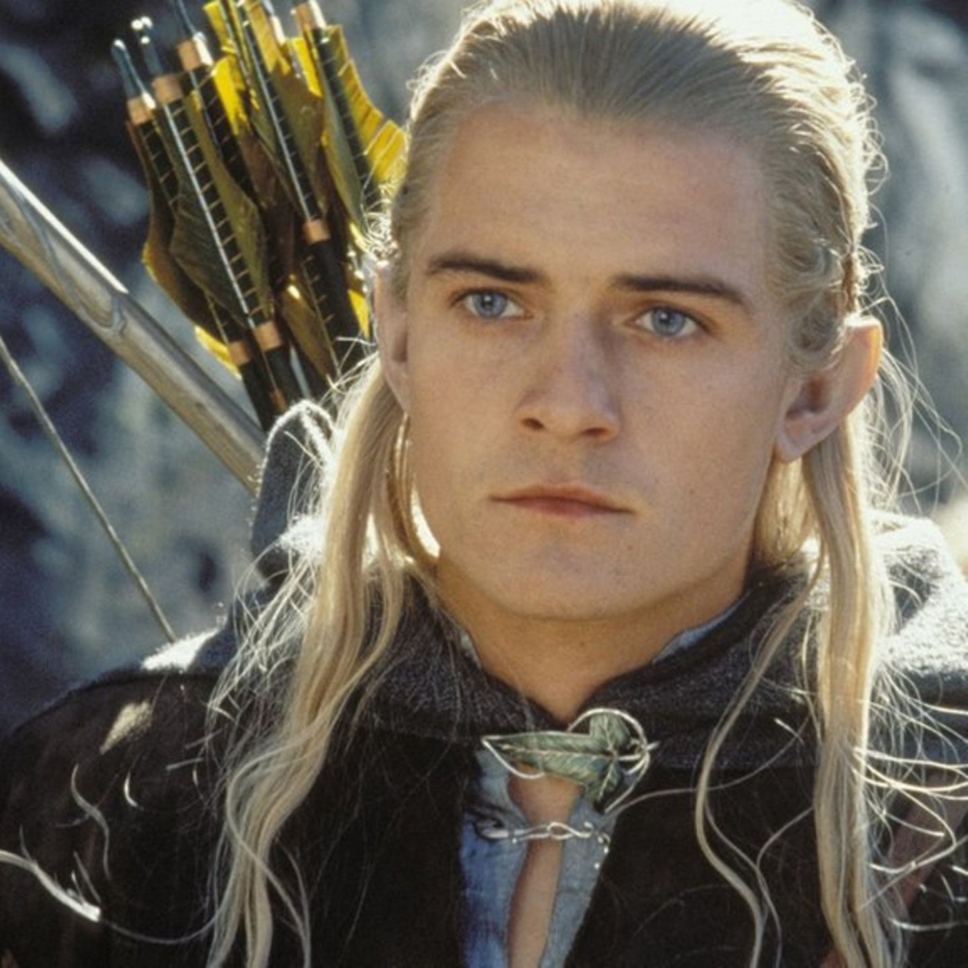 Als Legolas wurde er zur Lachnummer