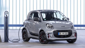 Preise für gebrauchte E-Autos: Noch nicht im grünen Bereich
