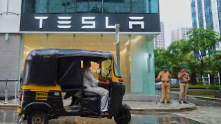 Tesla floppt in Indien