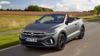 Auto-Angebot der Woche: T-Roc-Cabrio für 228 Euro sichern