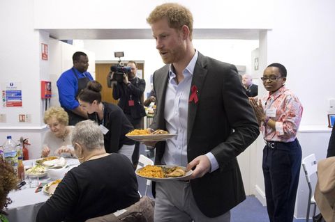 Diese Lebensmittel sind für die britischen Royals tabu