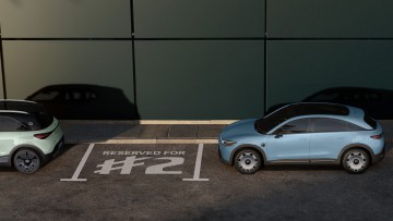 Premiere für Zweisitzer: Smart Fortwo kommt bald zurück