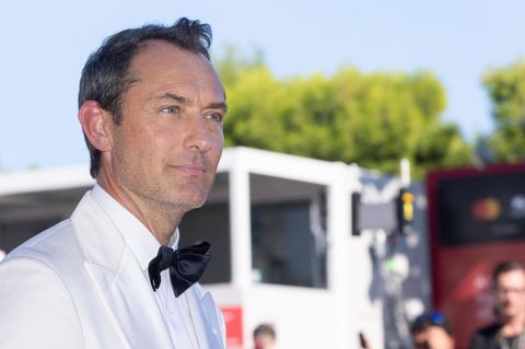 Jude Law spielt Putin unheimlich gut – und hat keine Angst vor ihm