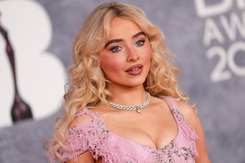 Taylor Swift ist raus, Sabrina Carpenter übernimmt