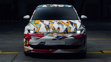 Neue Namensstrategie bei VW: Der Polo wird elektrisch – und heißt künftig ID. Polo