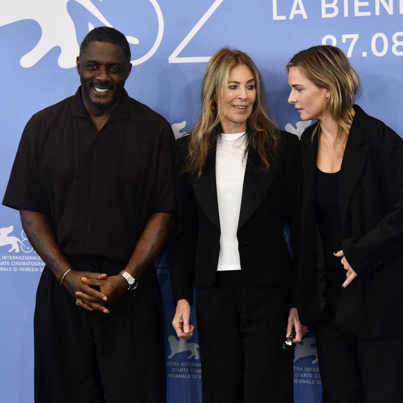 Wie Idris Elba lernte, die Bombe zu lieben