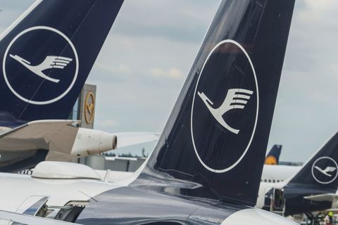 Piloten bereiten Urabstimmung für Streik bei Lufthansa vor
