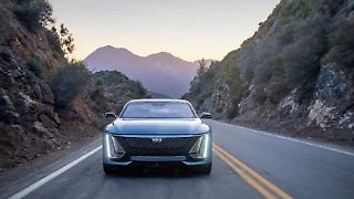 Cadillac Celestiq - mit Luxus und E-Antrieb zurück zu alter Größe