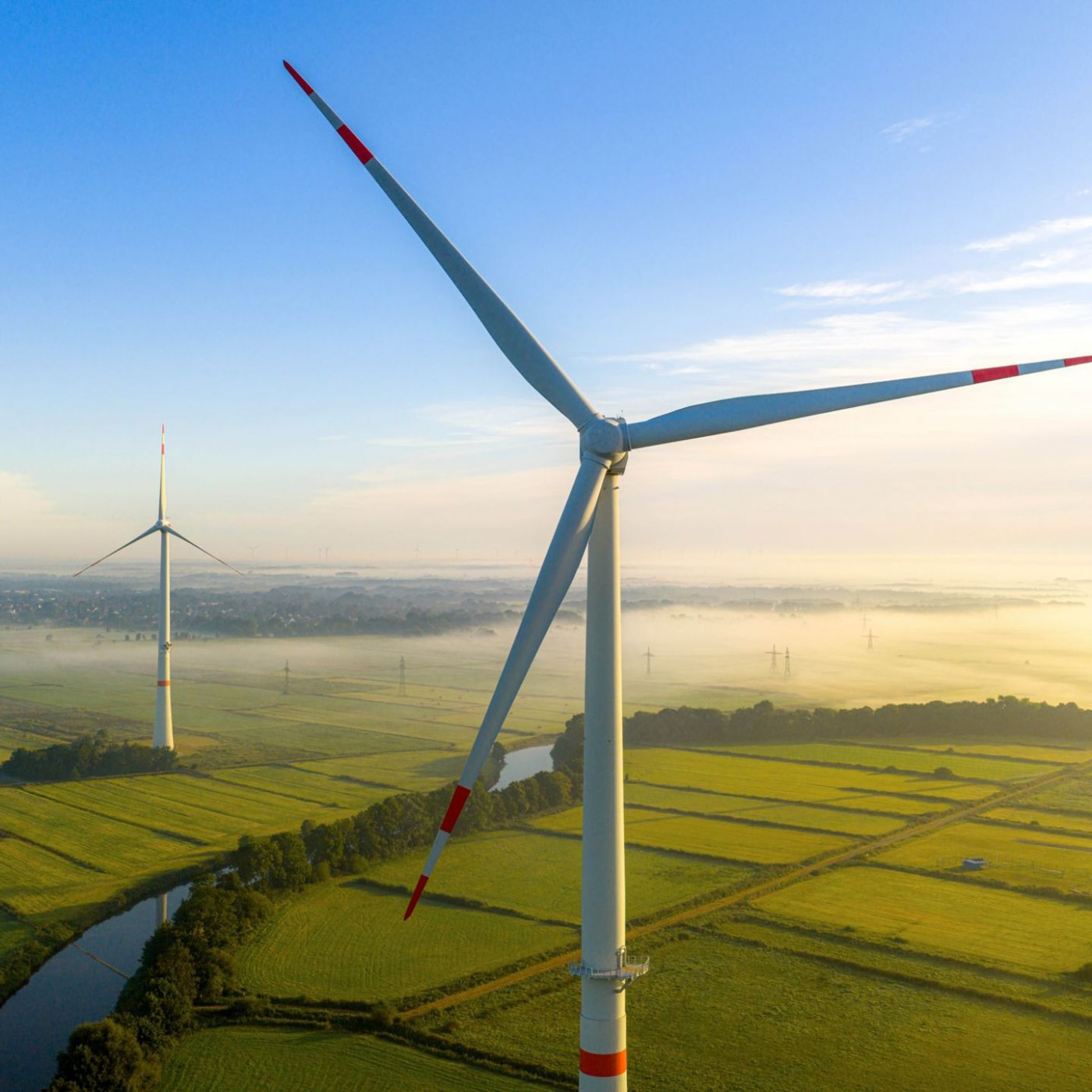 Windkraftausbau in Europa hinter Erwartungen