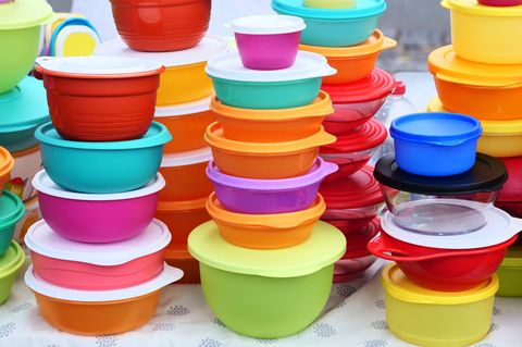 Tupperware wagt Neustart in fünf europäischen Ländern