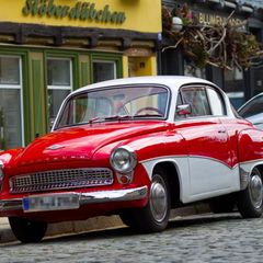 DDR-Autos – sie sind so viel wert wie nie zuvor
