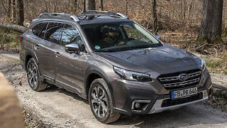 Subaru Outback - der Geländewagen unter den Offroad-Kombis