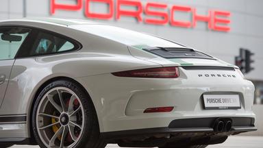 Porsche AG fliegt aus dem DAX