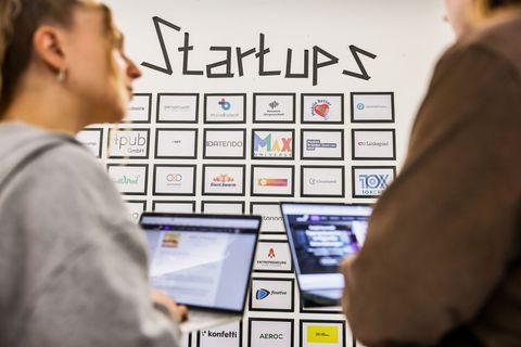 Creditreform: Firmengründungen sinken auf Tiefstand