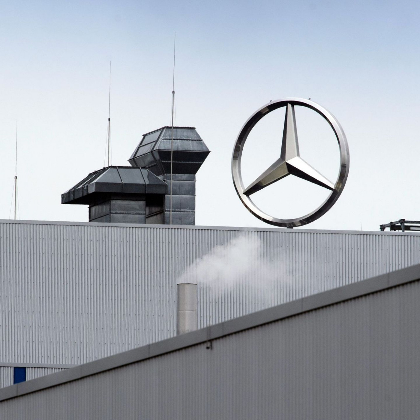 Brandenburg sieht Unsicherheit für Mercedes in Ludwigsfelde