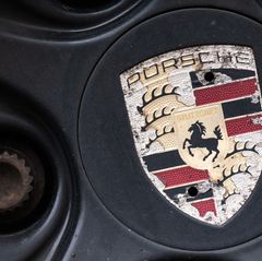 Porsche-Chef Blume strebt Rückkehr in den Dax an