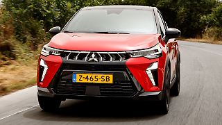 Mitsubishi ASX - ein guter Kompromiss