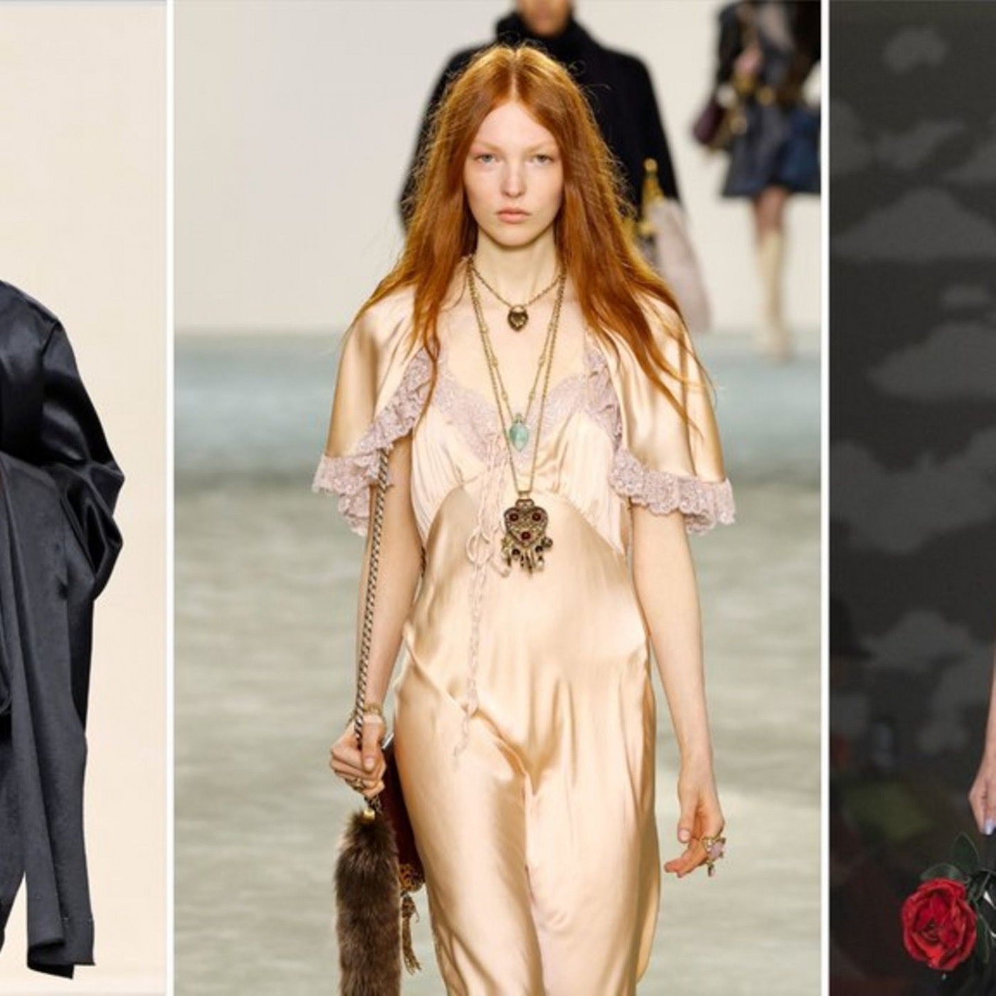 Daytime-Pyjamas machen den Herbst cozy