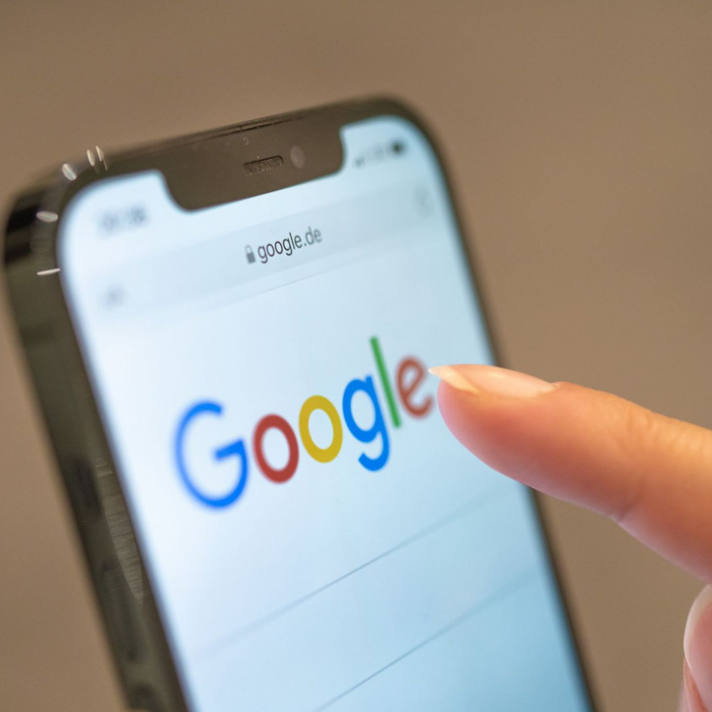 Störung bei Google - Nutzer in mehreren Ländern betroffen