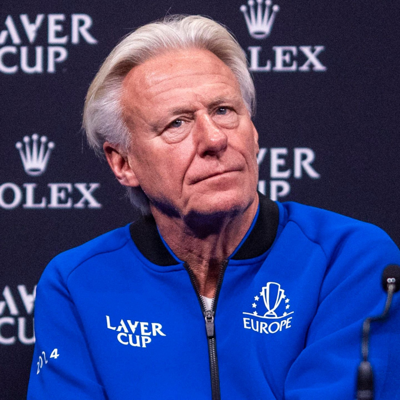 Schwedischer Tennis-Star Björn Borg hat Krebs