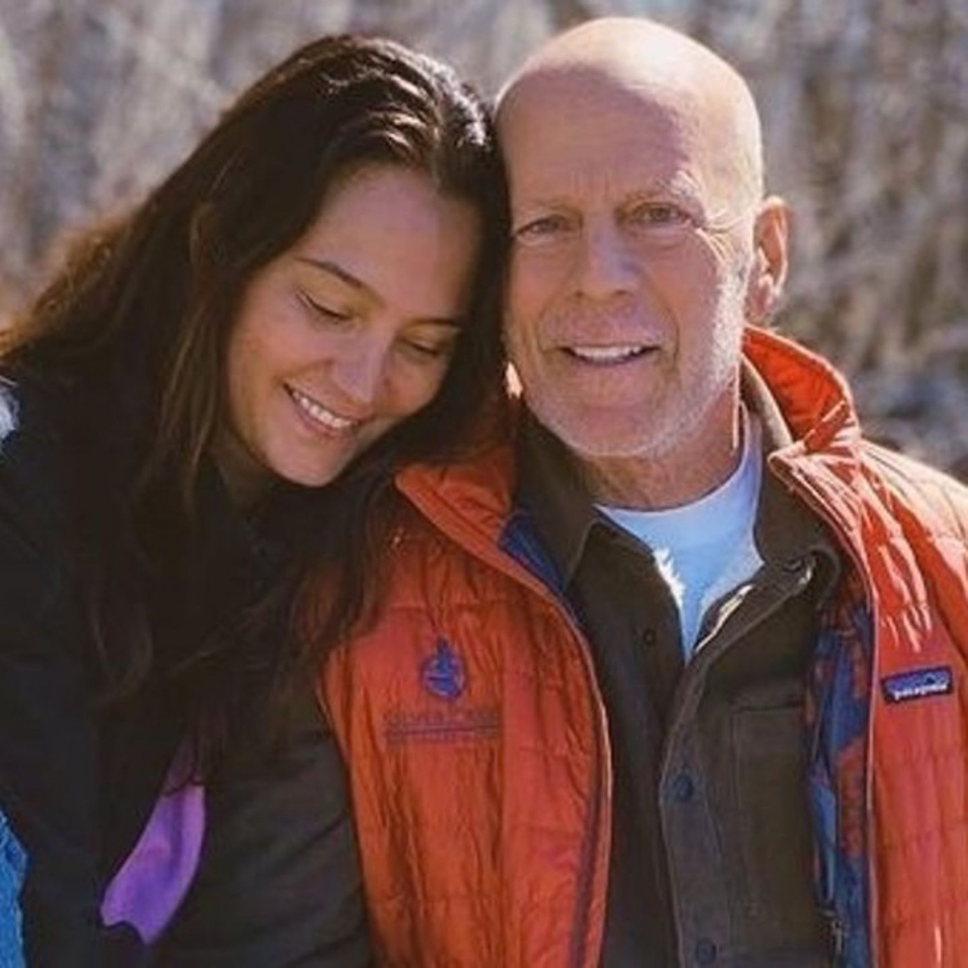 Warum Bruce Willis ausgezogen ist