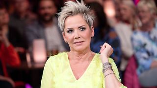 Inka Bause muss Konzerte canceln