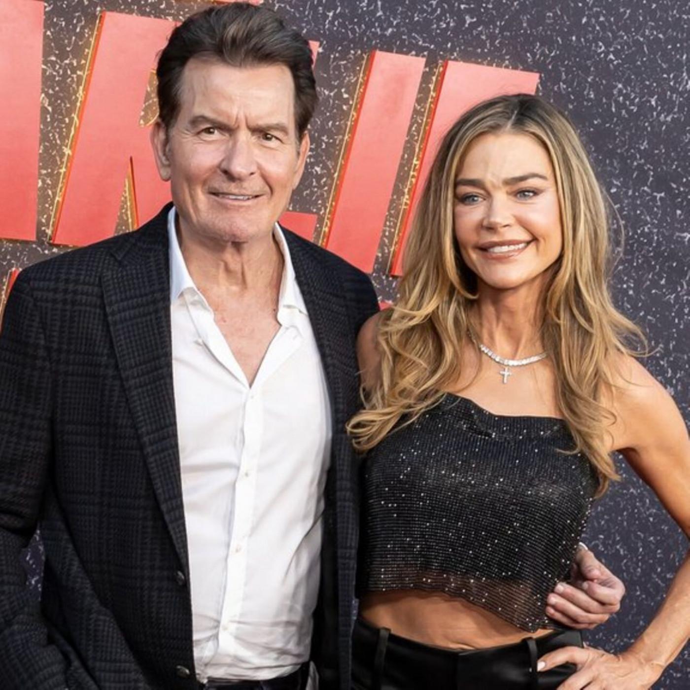 Seltener Red-Carpet-Auftritt der Ex-Eheleute