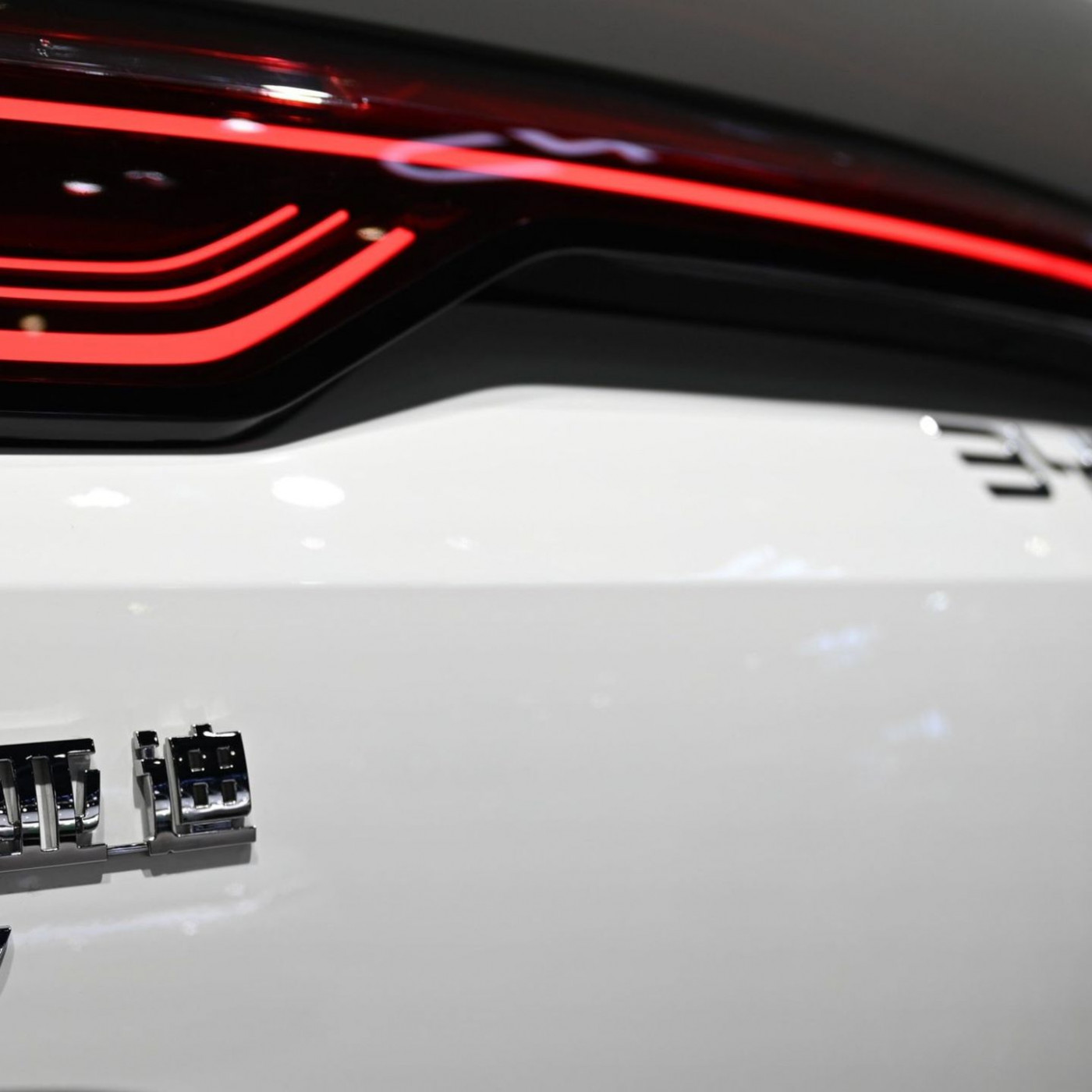 Große Mehrheit hat kein Interesse an E-Autos "Made in China"
