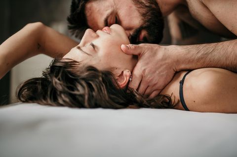 "Das ist rattenscharf": Was Frauen so richtig antörnt