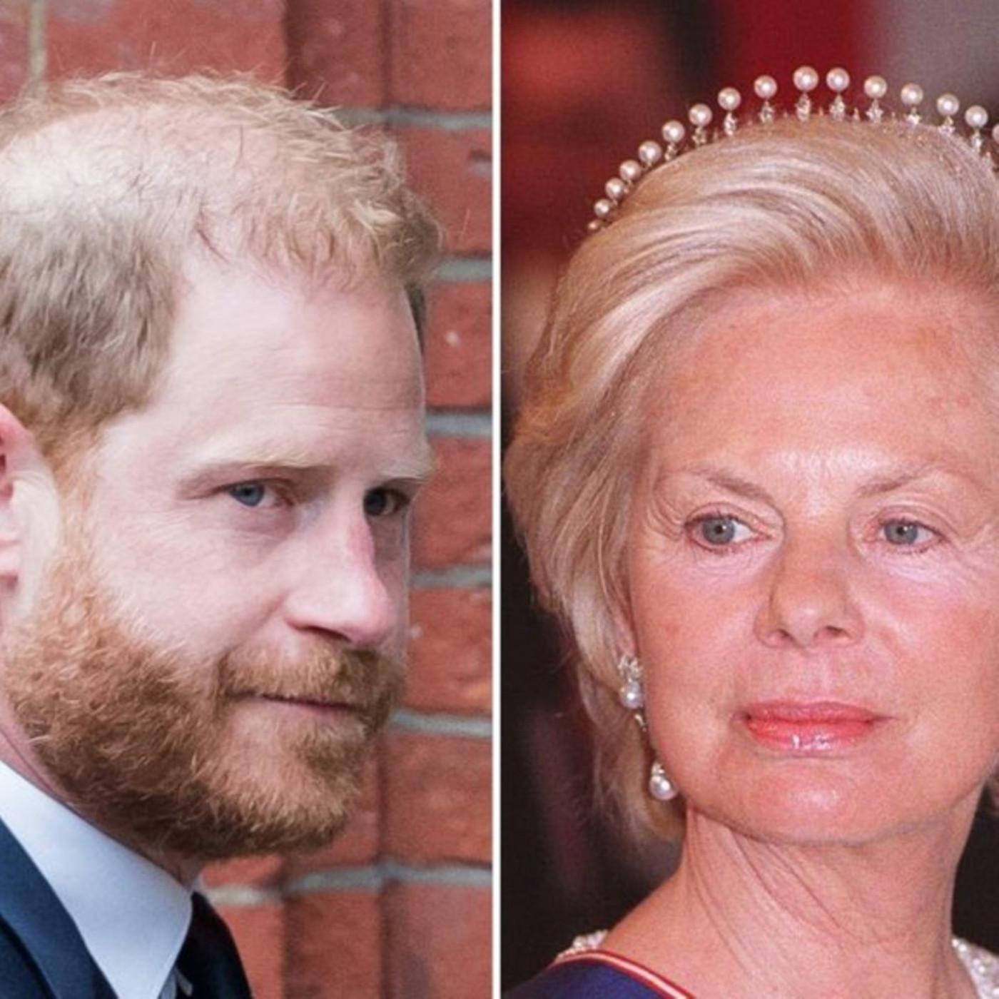 Prinz Harry kondolierte wohl privat