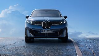 BMW iX3 feiert Weltpremiere - die Retro-Technik-Wunderwaffe