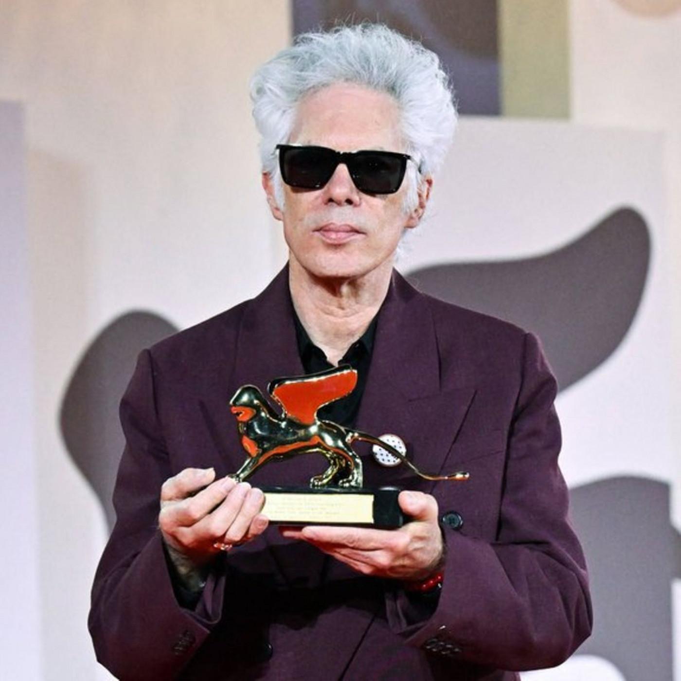 Goldener Löwe geht an Jim Jarmusch