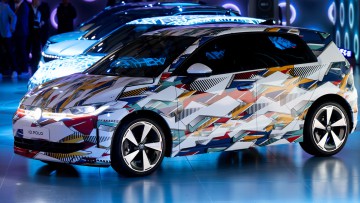 Neue E-Kleinwagen: VW will Marktanteil kräftig ausbauen