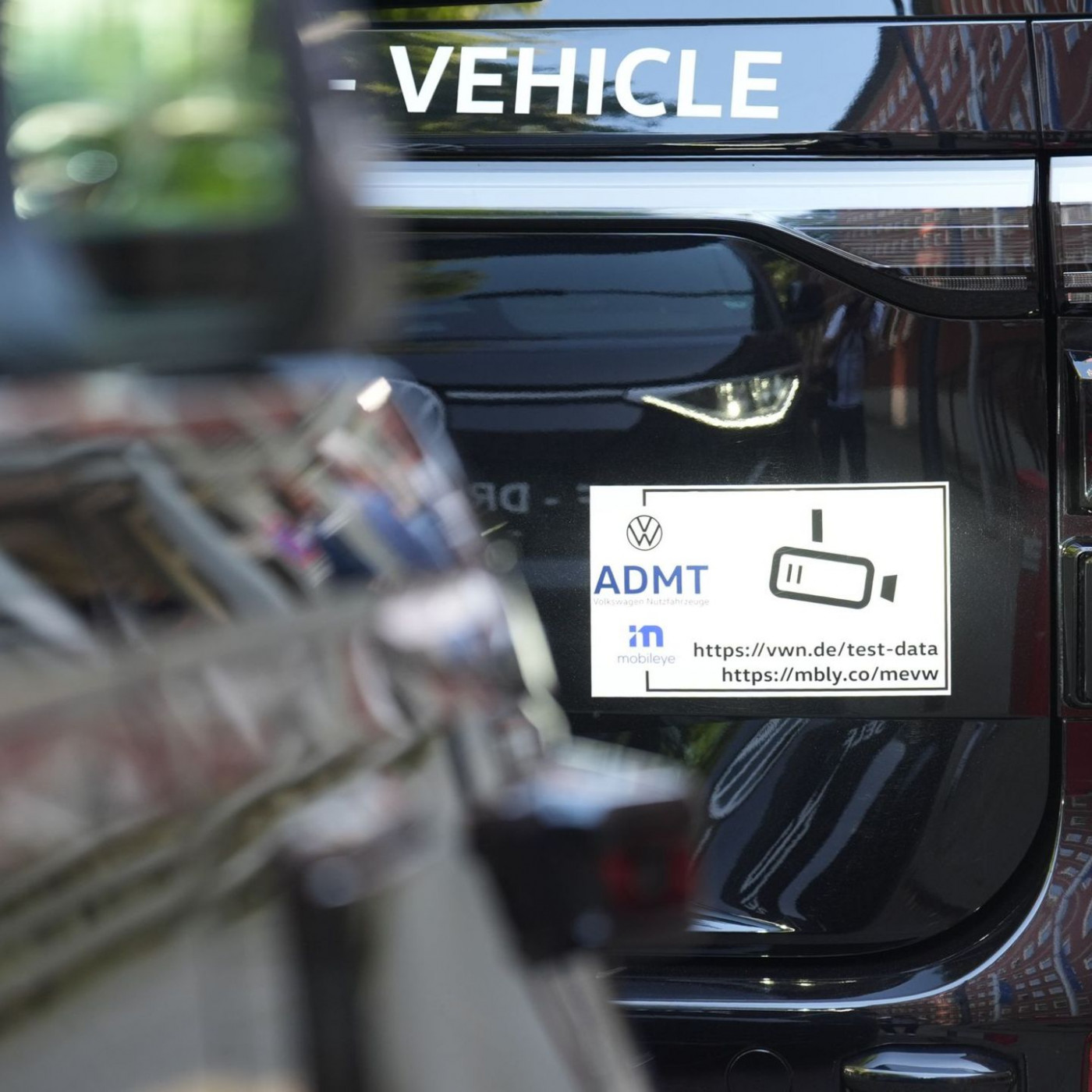 So viele Menschen würden ein selbstfahrendes Auto nutzen