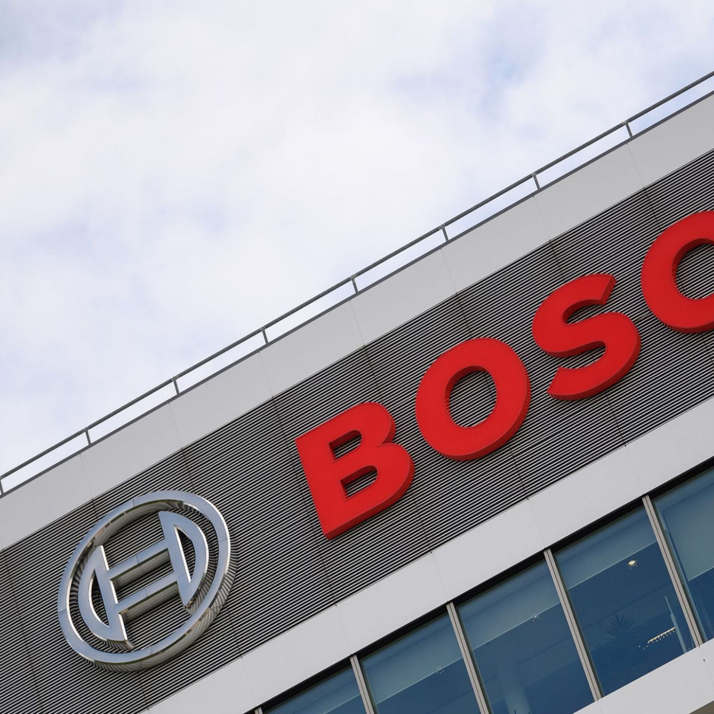 Trotz Autokrise: Bosch erwartet leichtes Wachstum
