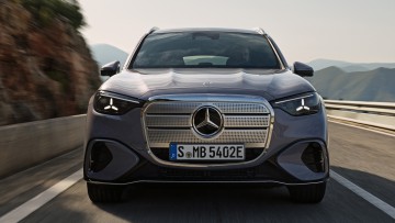 Vorstellung Mercedes-Benz GLC: Schwaben-Bestseller unter Strom