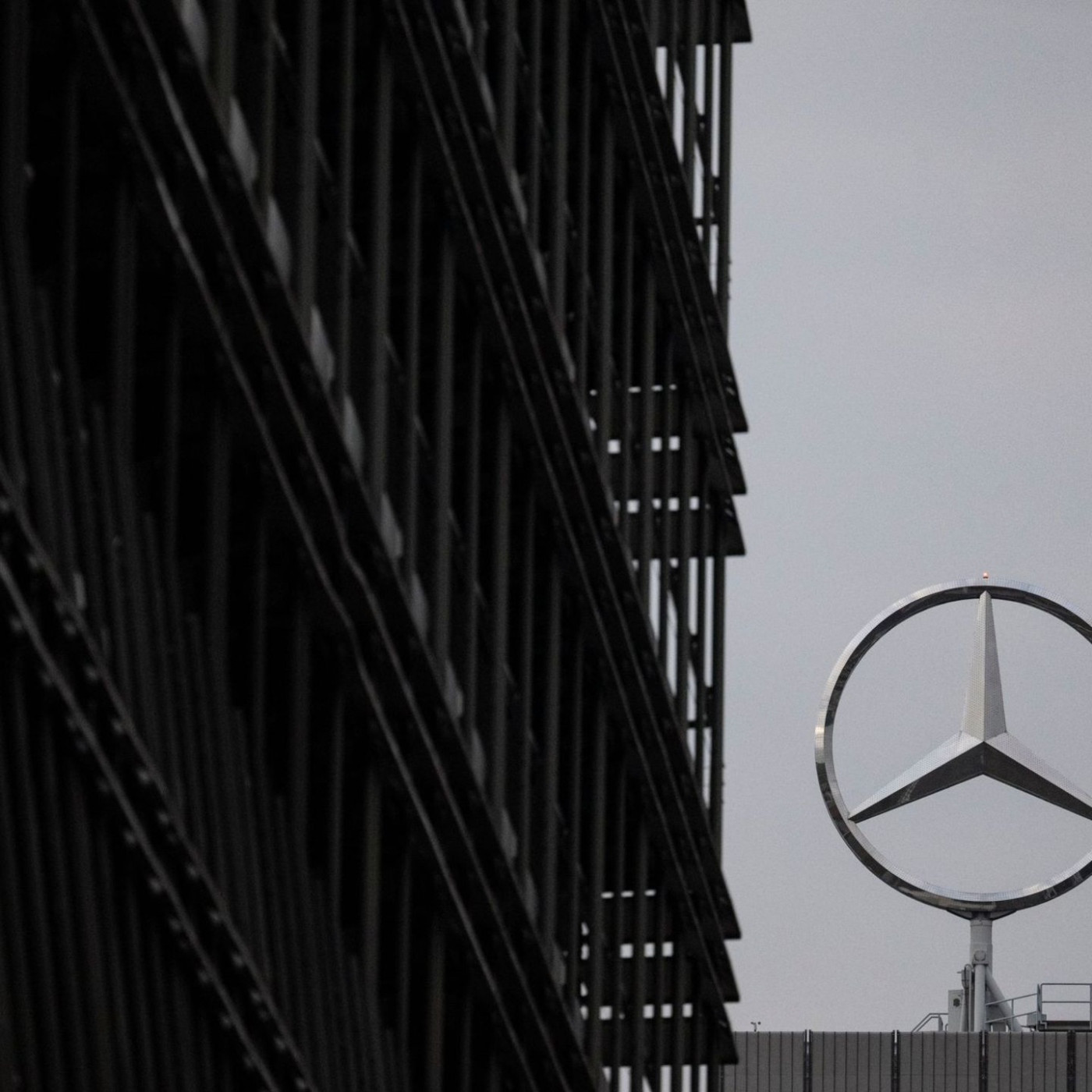 Neuer GLC: Bringt dieses E-Auto die Wende für Mercedes-Benz?