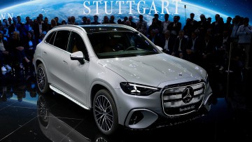 Neuer GLC: Bringt dieses E-Auto die Wende für Mercedes?